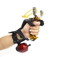 Piaoyu — leurre combinaison de poisson, accessoires multiples, Slingshot, pour la chasse professionnelle, de haute qualité