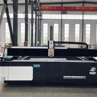 Coupe-tubes et plaques métalliques Tuosheng, machines de découpe laser à fibre pour tôles et tubes en acier au carbone