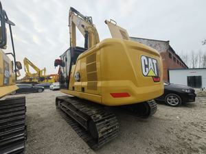 Cat 323GC Excavadora usada japonesa original Buen estado Años cortos Cerca de stock Excelente rendimiento - Product Image 4