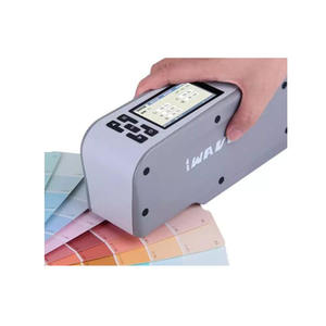 مقياس الألوان الإلكتروني الدقيق WF28 ، مقياس قياس الألوان الإلكتروني ، WF28 ، إلكترونيا V ، تصحيح انحرافات لونية 8 من عيار القياس - Product Image 2