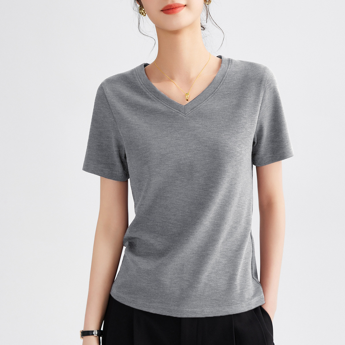 Gray