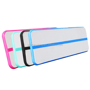 5m All'ingrosso Gonfiabile Palestra vestito di Pista Aria Pavimento Tumbling Ginnastica Stuoie - Product Image 1