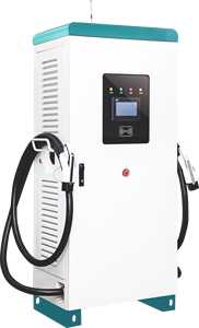 เครื่องชาร์จเร็วแรงดันสูง 50 กิโลวัตต์ 80 กิโลวัตต์ พร้อมระบบ OCPP CCS รองรับ RFID และ 4G - Product Image 2