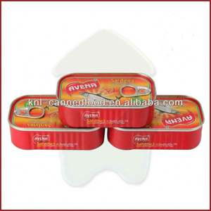 Meilleur prix en Chine : Achetez des sardines en conserve dans l'huile végétale, sardines en conserve <span class=keywords><strong>Titus</strong></span> certifiées HACCP ISO, durée de conservation de 3 ans - Product Image 3