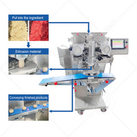 Machine à incruster les croquettes kibbeh kubba kuba alimentaire de bonne qualité