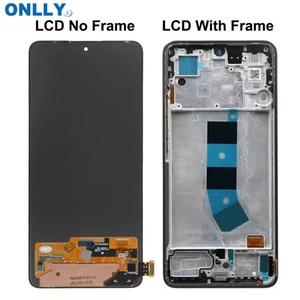 Repuestos para Teléfono Celular Xiaomi Redmi Note 13 4G, Pantalla LCD, Marco, Pantalla Táctil OLED TFT, Panel Digitalizador - Product Image 5