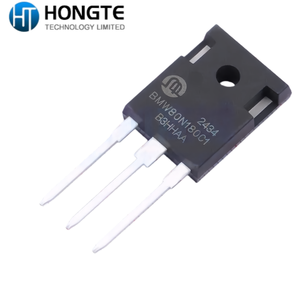 HT BMW80N180C1 TO-247-3L มอสเฟต 23A 800V - Product Image 1