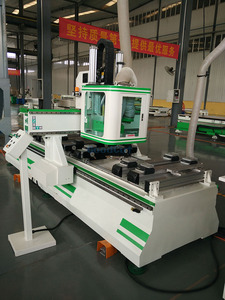 Nouvelle fraiseuse CNC PTP 2026, routeur CNC pour le travail du bois 1300*3000 PTP pour la production de meubles sur mesure - Product Image 5
