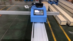 Price MINI for Sale Galvanized Sheet HD SYNC <b>Step</b> Motor 57 86 1530 /1630 /2430 /2030 /2060 <b>Portable</b> Plasm - Product Image 4