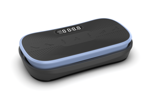 <span class=keywords><strong>Plateforme</strong></span> vibrante de fitness <span class=keywords><strong>Vibro</strong></span> <span class=keywords><strong>Shaper</strong></span>, machine d'exercice complète pour le corps, <span class=keywords><strong>plateforme</strong></span> électromagnétique verticale - Product Image 3