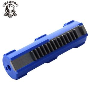 High Quality Piston & Parts Tactical <b>Hunting</b> Gear Blue Fibre Piston for Aeg Gearbox Ver. 2/3 Aeg <b>Hunting</b> <b>Accessories</b> - Product Image 1