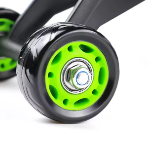 Có Thể Gập Lại Thông Minh Phòng Tập Thể Dục <span class=keywords><strong>AB</strong></span> Con Lăn Bánh Xe Thiết Bị Tập Thể Dục Tùy Chỉnh Con Lăn Giày Trượt 4 Bánh Xe Phòng Tập Thể Dục Tập Thể Dục Đào Tạo Cơ Bắp Tập Thể Dục - Product Image 4