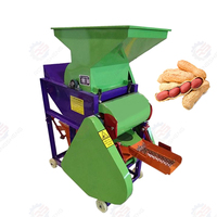 Décorticateur automatique pour petite ferme et usage domestique éplucheur d'arachides mini décortiqueur d'arachides