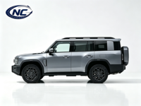 Jetour 2026 Traveller 1.5TD Automatique Essence SUV Nouveau Véhicule Jetour Traveler