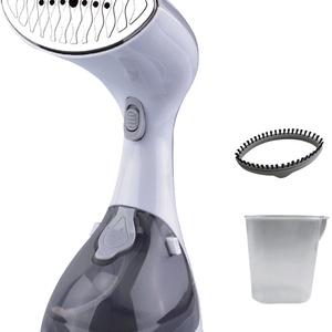 Vaporizador de Ropa Portátil Profesional de Nuevo Diseño, Mini Plancha Vertical de Viaje con Bomba Interna para Ropa - Product Image 1