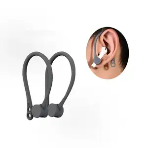 Ganchos de protetor para airpods apple, acessório de proteção seguro anti-perda para gancho de orelha, fone de ouvido sem fio