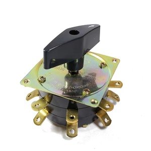 Welding Machine 7-Speed Adjustment Switch KDH2-<b>8</b> Changeover Switch For BX6-250 300 <b>350</b> Models - Product Image 3