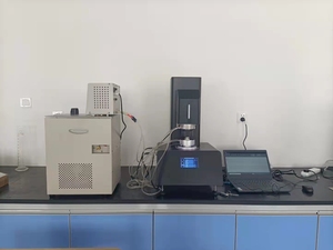 DSR Asphalt Dynamic Shear Rheo meter des chinesischen Lieferanten mit 1 Jahr Garantie 220V - Product Image 2