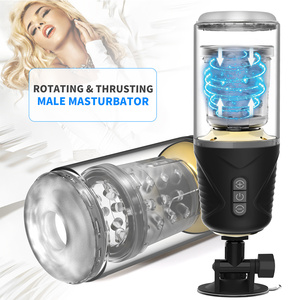 personal lubricant diy Automatic Male Masturbators & Auto Strokers main image 0