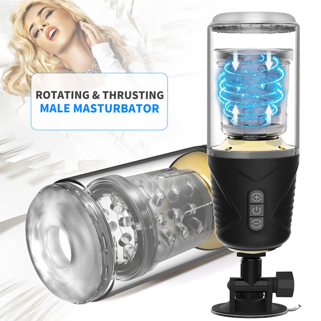 tornado male masturbator Zolo Tornado Rechargeable Full Shaft Male Masturbator