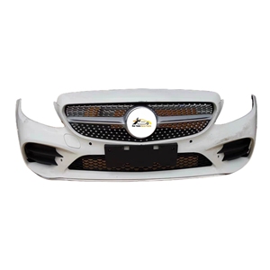 Accessoires auto de voiture de haute qualité pare-chocs avant arrière bodyKit pièces d'assemblage de phare pour mercedes benz c200 <span class=keywords><strong>2015</strong></span> - Product Image 1