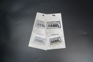 Biodegradable Recycled Paper NFC Smart <b>Name</b> <b>Tag</b>, Eco Friendly High Toughness Contact Chip <b>Tag</b> for Business Promotion - Product Image 5