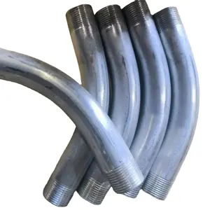 electrical connection aluminum electrical seamless rigid bends