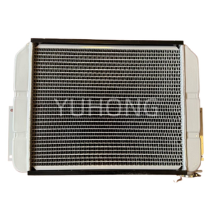 Radiador de montacargas de aluminio de alto rendimiento Dalian 30XDA <span class=keywords><strong>YELI</strong></span> nueva condición venta al por mayor piezas de montacargas de alta calidad - Product Image 4