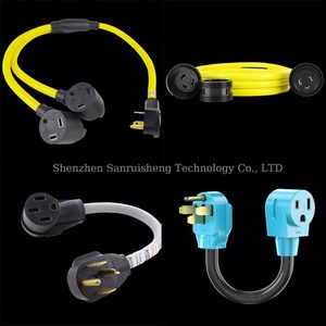 2 polos Euro Europa UE enchufe a 3 pines Reino Unido enchufe fundido convertidor adaptador de enchufe 5A <span class=keywords><strong>ECP</strong></span> en blanco - Product Image 6