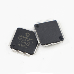 Microcontrôleur MCU PIC16F1527 8 bits TQFP-64 14 Ko 20 MHz 53 E/S IC PIC16F1527-I/PT - Product Image 1