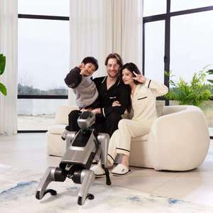 เมจิกด็อก:หุ่นยนต์สี่ขาของเมจิกแล็บ - Product Image 3