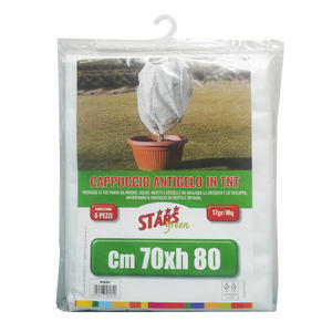 ที่คลุมป้องกันการแข็งตัวของต้นไม้ผลไม้และถุงป้องกันต้นกล้าพืชสำหรับใช้ในสวนฤดูหนาว - Product Image 6