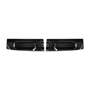 For Subaru WRX 2022 Body Kit Rear Guard Plate Protective Strip Guard Plate Trunk Bumper Protective Strip Accessorie <b>Accessories</b> - Product Image 5