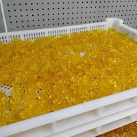Machine automatique à bonbons gélifiés à haute production de la marque Hosheen Uncle Candy UCGM-160, produisant 72 000 bonbons/gélifiés par heure, à base de pectine/gélatine.
