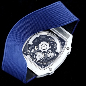 RM Series Designer Custom Carbon Fiber Hollow Ultra-Thin Sapphire Crystal Sports <b>Mechanical</b> <b>Watch</b> - Product Image 5