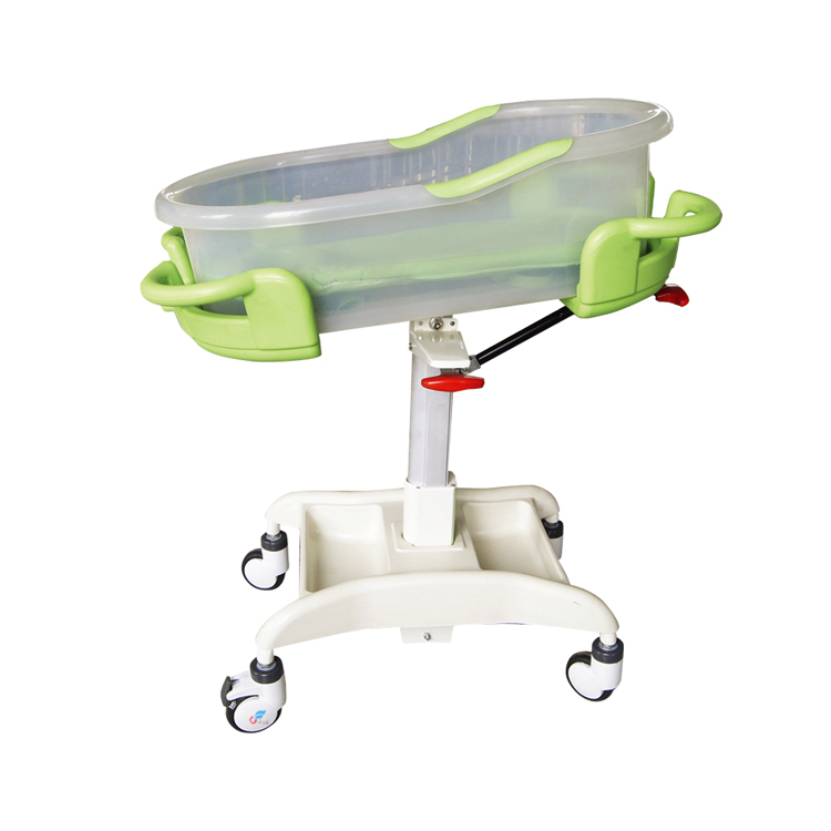 Hospital Care Baby Cot Bed Transparent