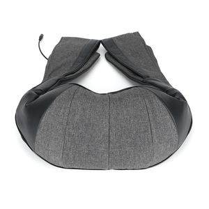 कल्याण और विश्राम के लिए गर्मी के साथ गर्दन पीठ के कंधे के लिए मालिश बेल्ट - Product Image 5