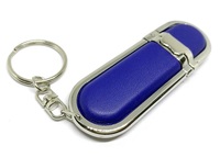 Mise à jour LEATHER USB 2.0 FLASH DRIVER 8GB Leather USB Flash Memory Stick 8gb pen drive Leather Buckle Shape USB Flash Drive
