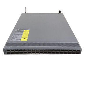 N9K-C9336C-FX2 Nexus 9300 Series 36P 40/100G QSFP28-N9K-C9336C-FX2- Managed <b>Switch</b> -N9K-C9336C-FX2 - Product Image 2