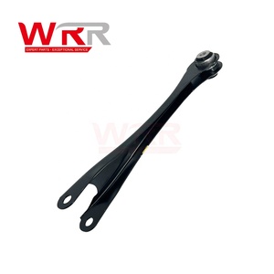 33326792525 Brazo de control para BMW F20 F30 F32 320i 328i 428i, piezas de suspensión automotriz, buje de varilla de brazo longitudinal inferior trasero duradero - Product Image 2