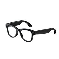 Lunettes Intelligentes avec Caméra 8MP, Recherche Visuelle Wi-Fi, Étui de Recharge Inversée, Appel Vocal Bluetooth, Traduction IA, Lunettes de Soleil Intelligentes
