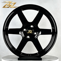 Jantes de voiture en alliage d'aluminium forgé monobloc BZ à faible MOQ, 20 et 21 pouces, 5x120 pour BMW X3 F25 X5 E70 X6 E71