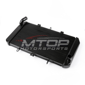 Refroidisseur de radiateur de moteur de moto, accessoires de remplacement en aluminium pour <span class=keywords><strong>KAWASAKI</strong></span> <span class=keywords><strong>Z800</strong></span> 2013 2014 <span class=keywords><strong>2015</strong></span> 2016 - Product Image 2