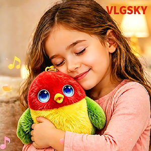 Juguete de Peluche Inteligente con IA, Compañero ChatGPT, Animal de Peluche Interactivo con Soporte Emocional Personalizado, Grabación de Voz - Product Image 6