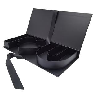 Caja de Regalo en Forma de Corazón con Letras del Alfabeto de Cartón Rellenable con Chocolate para el Día de San Valentín, para Regalos de Postres - Product Image 5