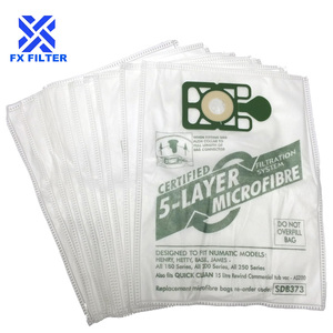 Bolsas de Microfibra para Aspiradora FX, Compatibles con Nvm-1ch <span class=keywords><strong>Henry</strong></span> HVR200-22 Hetty <span class=keywords><strong>James</strong></span> - Product Image 2