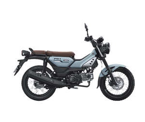 Motocicleta Yamaha PG1 115 Versión Estándar de 115cc, Motocicleta de Gasolina de Doble Propósito, Estilo Aventura, Todoterreno, para Adultos - Product Image 2