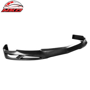 Compatible con Chevy Camaro 98-02, Estilo V, Spoiler Delantero Sin Pintar, Divisor de Parachoques - Accesorio Exterior de Poliuretano de Alta Calidad - Product Image 2