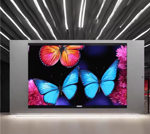 Pantalla LED Electrónica de Alta Definición para Publicidad en Interiores P2.9, Pantalla para Cine, Fácil de Instalar en la Pared - Product Image 1