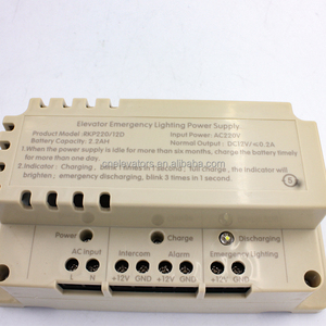 Thang máy Hệ thống liên lạc nội bộ 3 chiều Phòng điều hành Máy chủ liên lạc nội bộ Interphone - Product Image 2